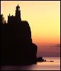 Split Rock Predawn