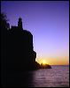 Split Rock Sunrise