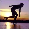Speed Skater