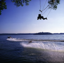 Bob hanging around