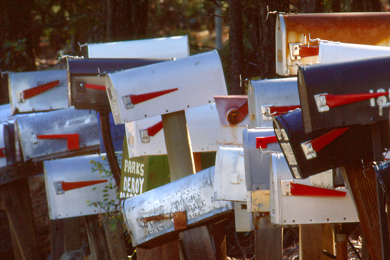 Mail Boxes
