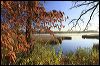 Stone Lake Sunrise 7257