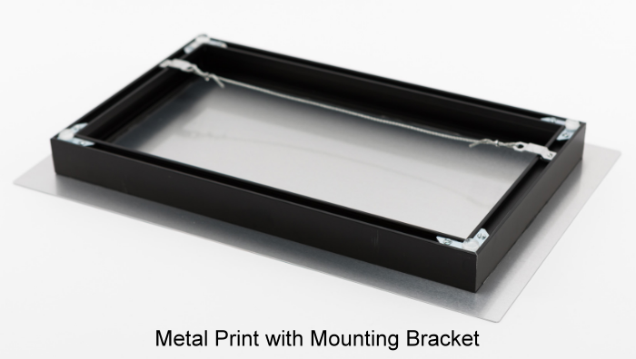 Metal Print Sample