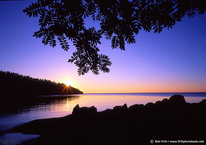 Shoval Point Sunrise