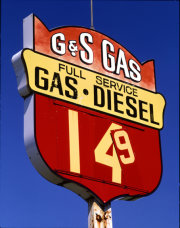 Gas From The Past