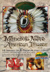 Minnesota Native American Images Post Card Pack Cover