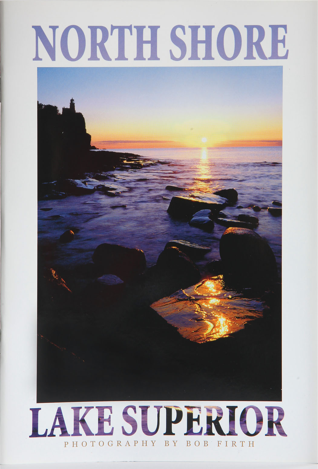 North Shore Lake Superior Book Cover