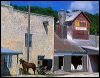 Amish Wagon Lanesboro MN