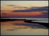 Mouth of the Brule river, WI