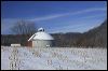 Snow Covered Round Barn WI IMG_6286.JPG